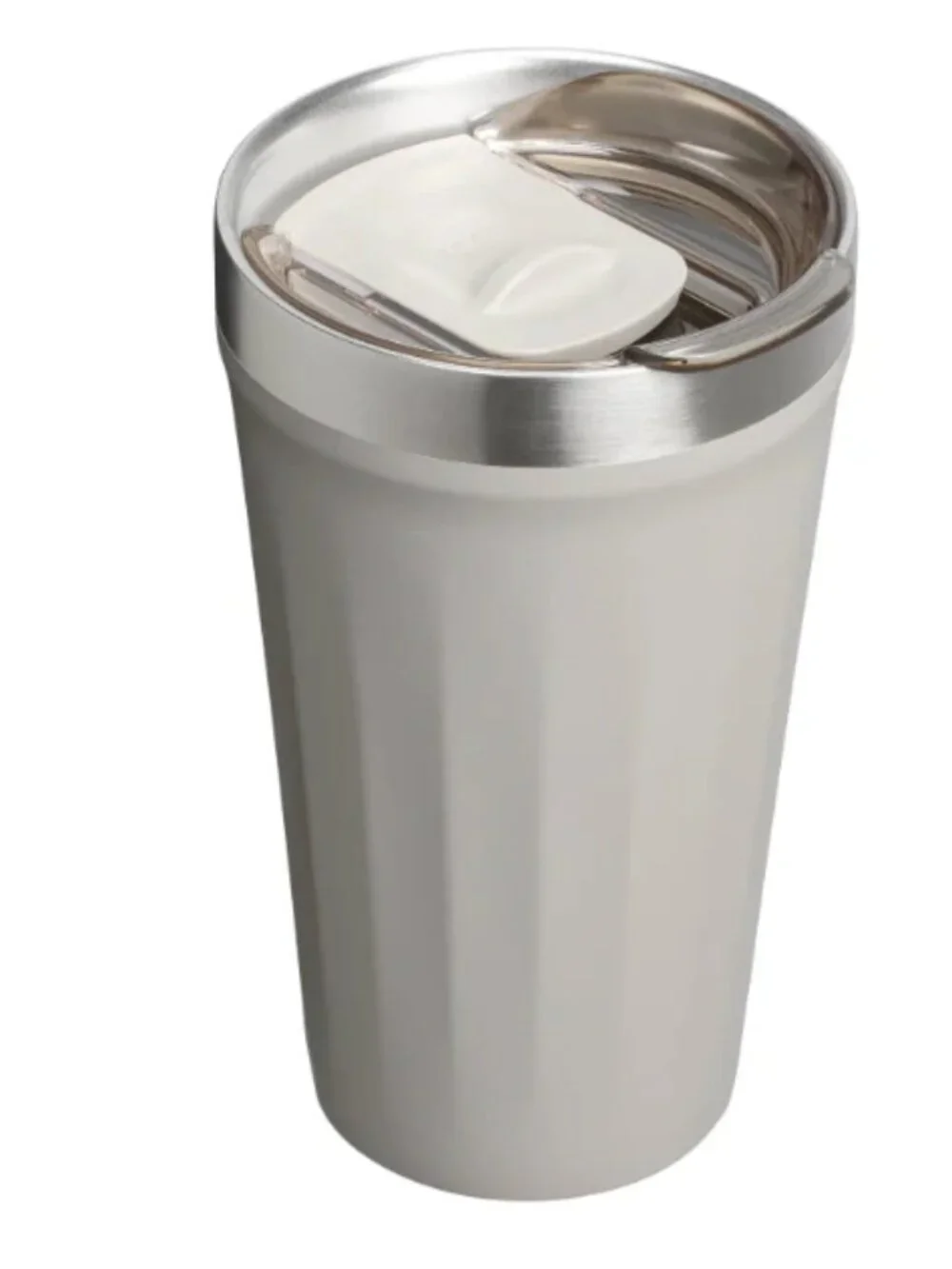Stanley The Textured Everyday Tumbler 16oz Ash NEW - Picture 2 of 5